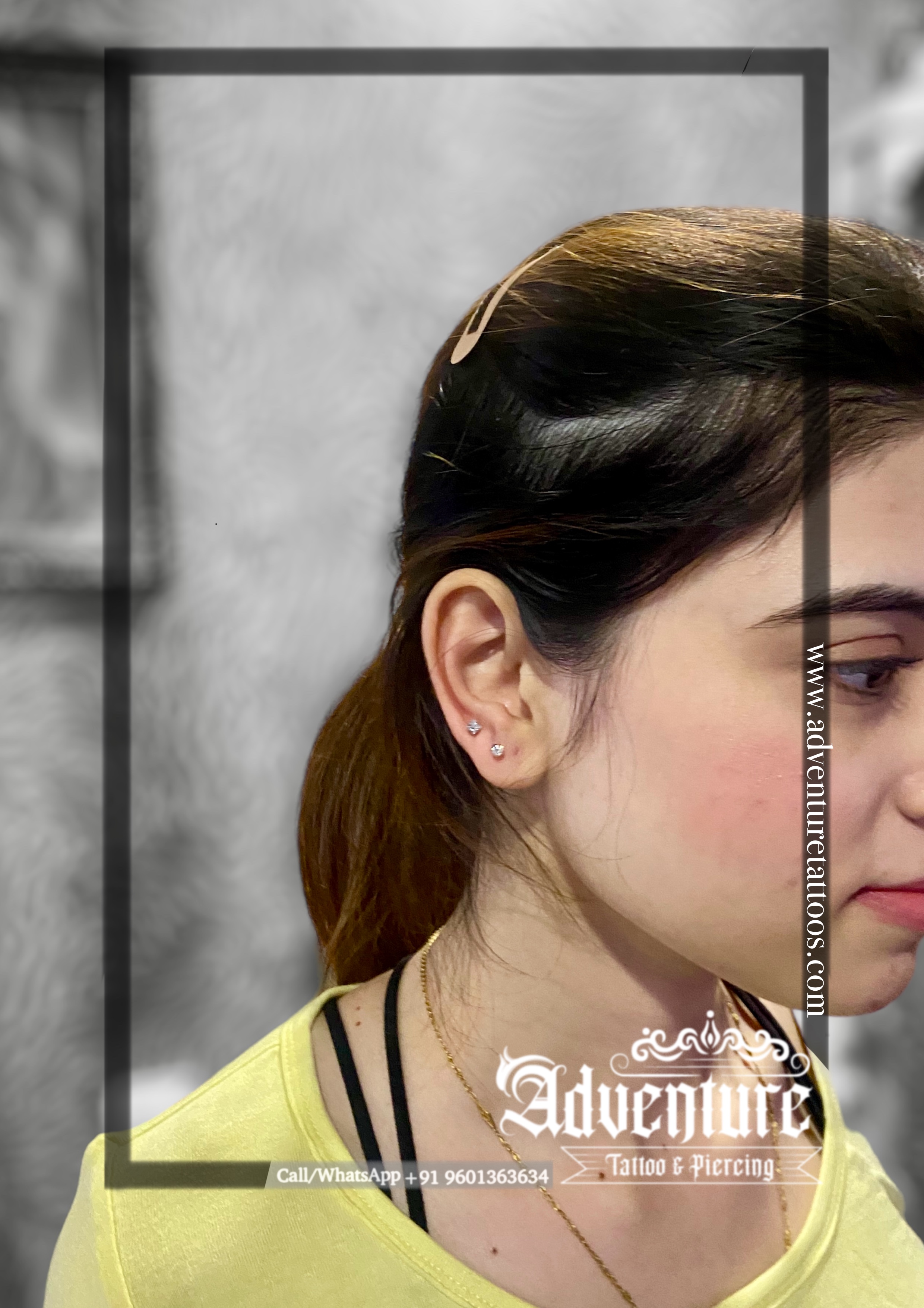 Tattoo service Adventure Tattoo Ahmedabad