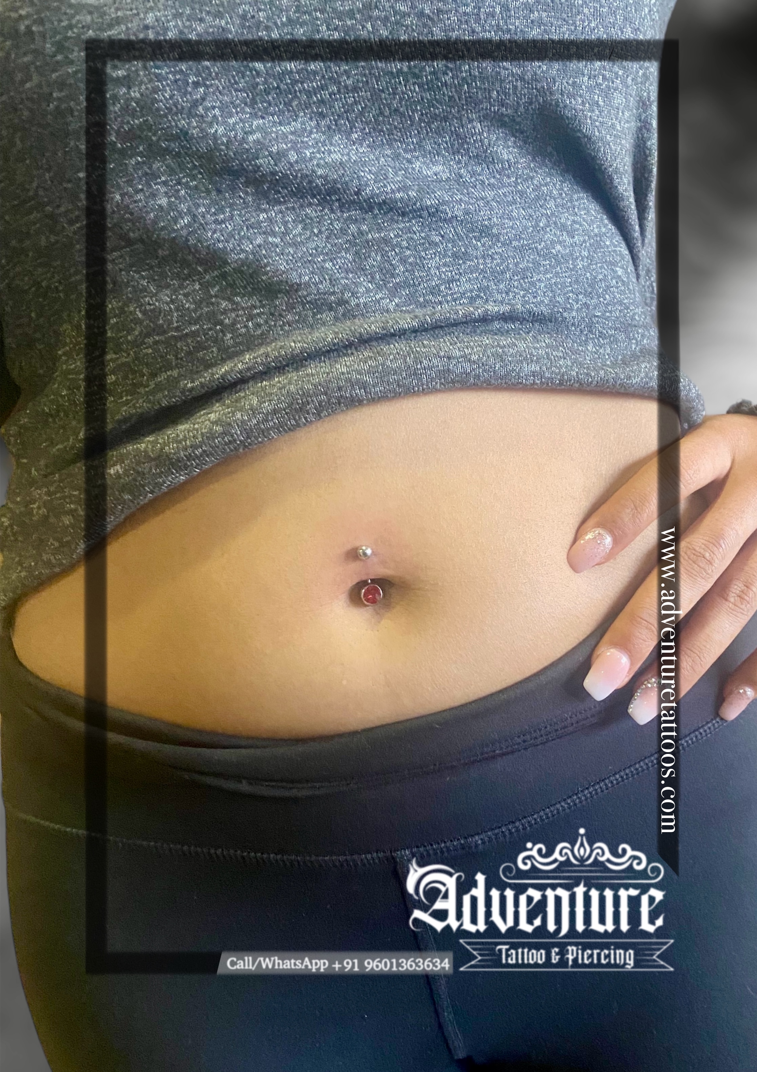 Tattoo service Adventure Tattoo Ahmedabad