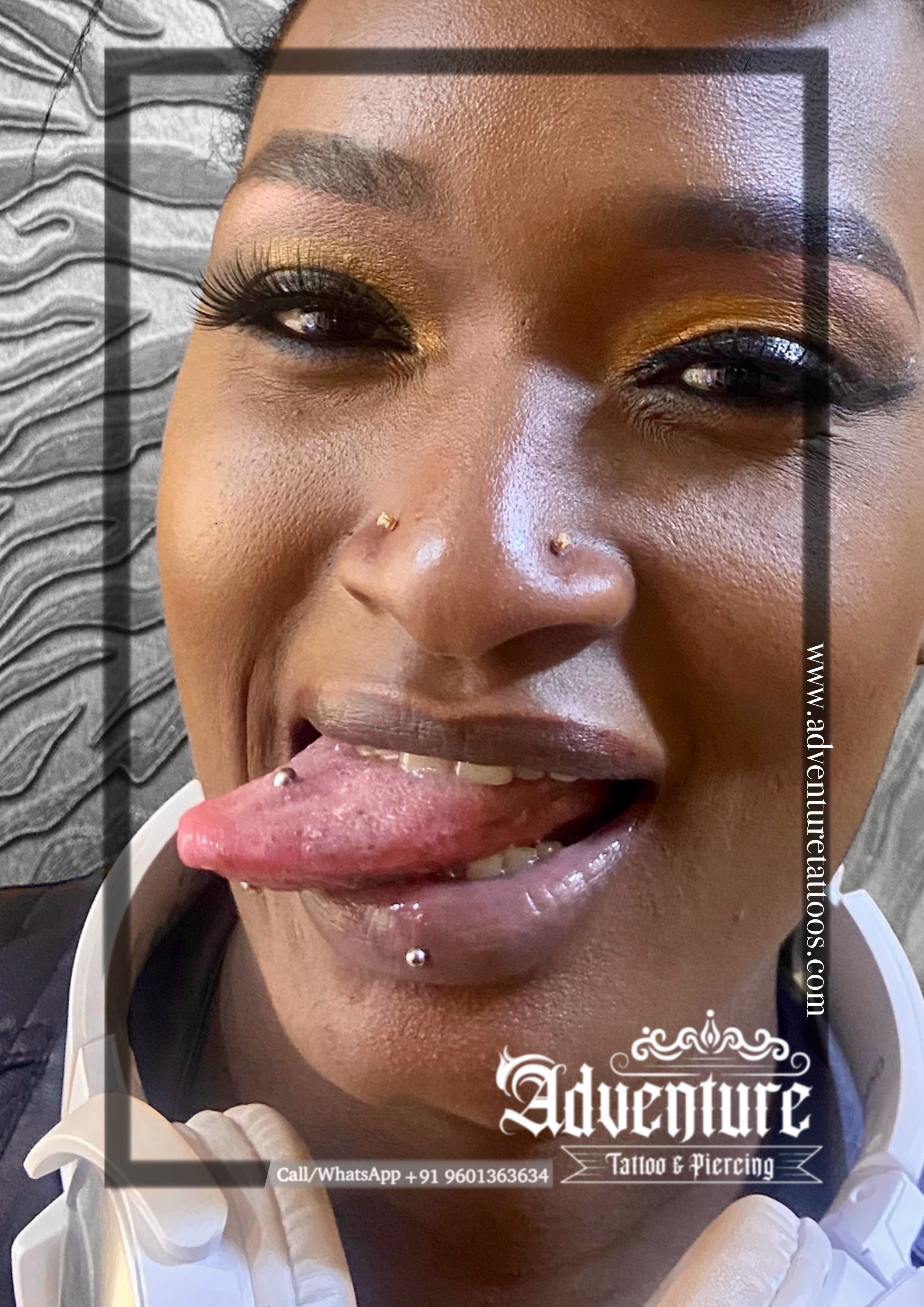 Tattoo service Adventure Tattoo Ahmedabad