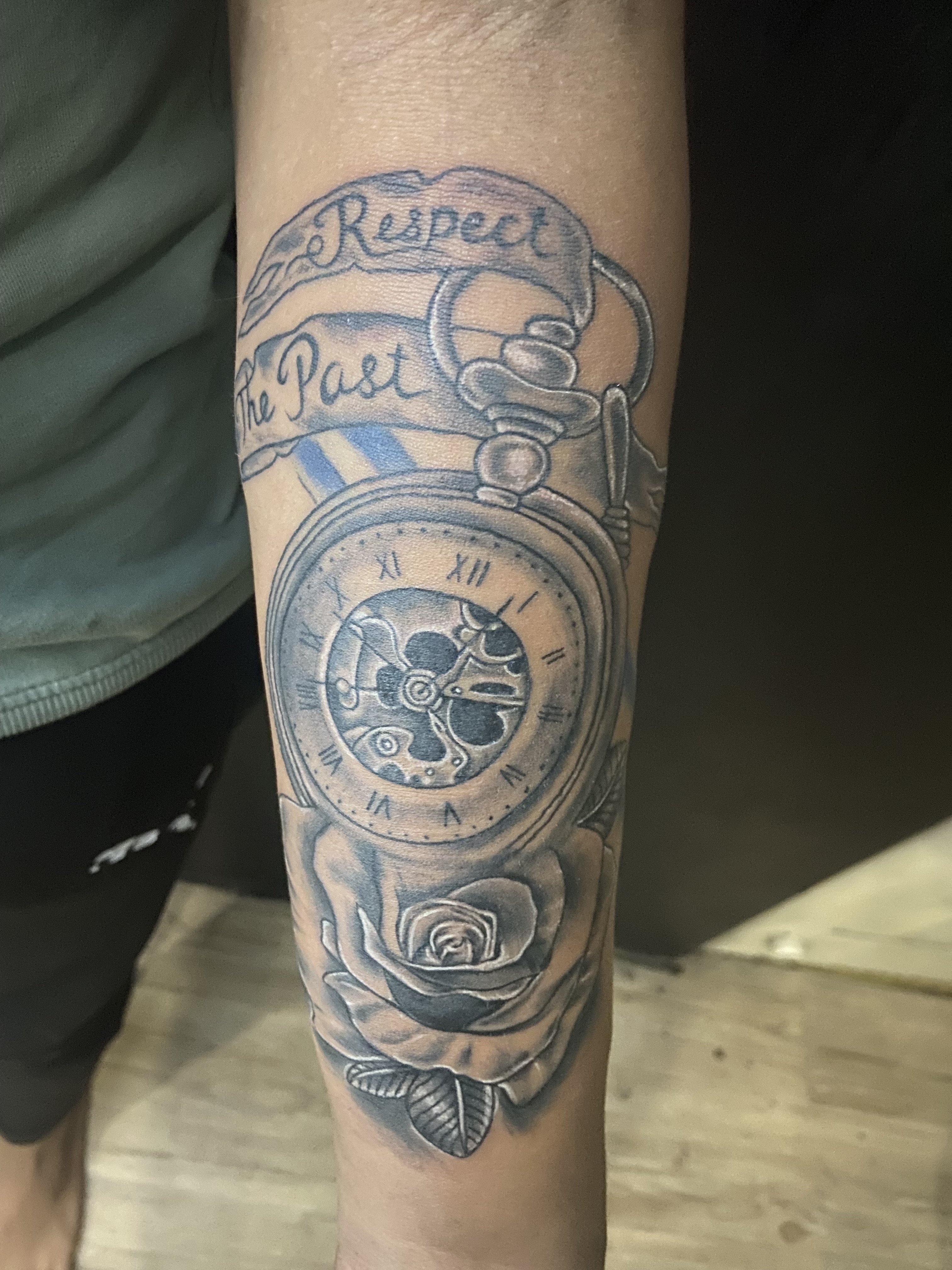 Tattoo design by Adventure Tattoo Ahmedabad