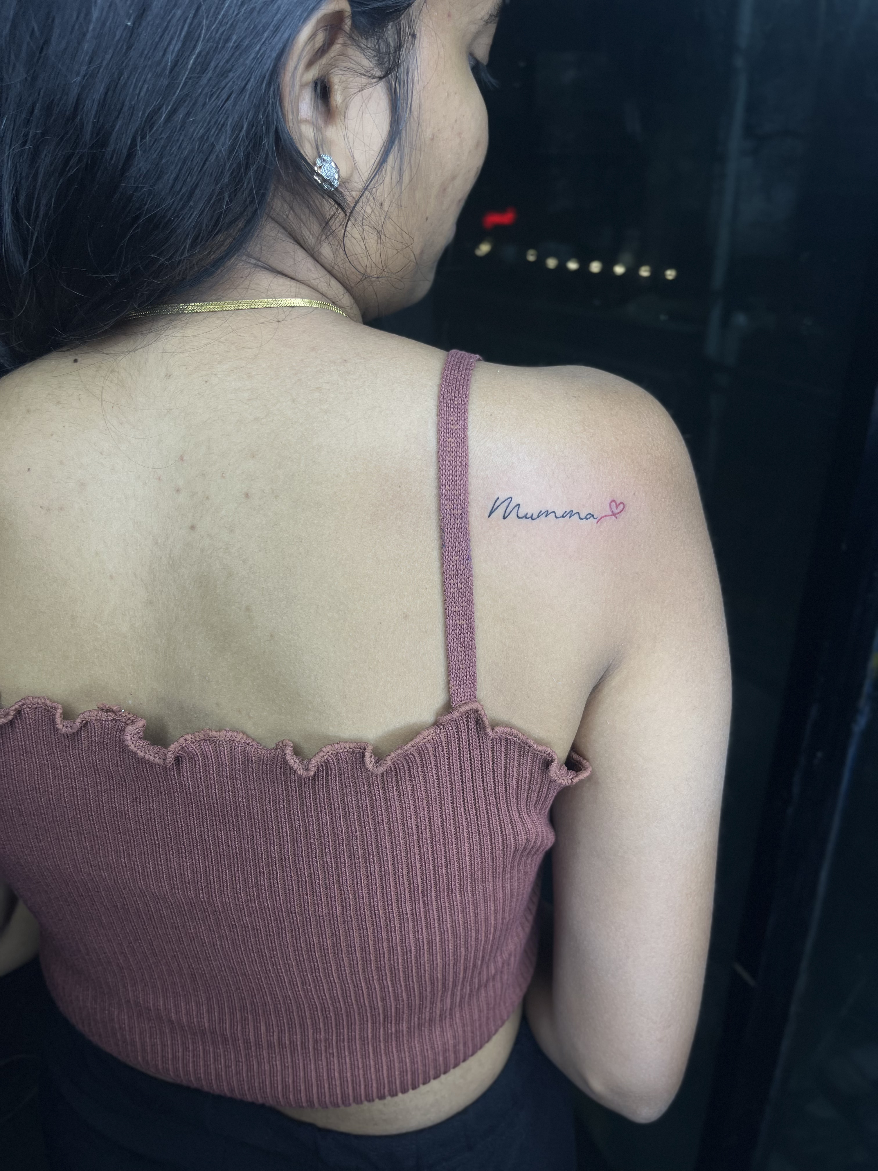 Tattoo design by Adventure Tattoo Ahmedabad