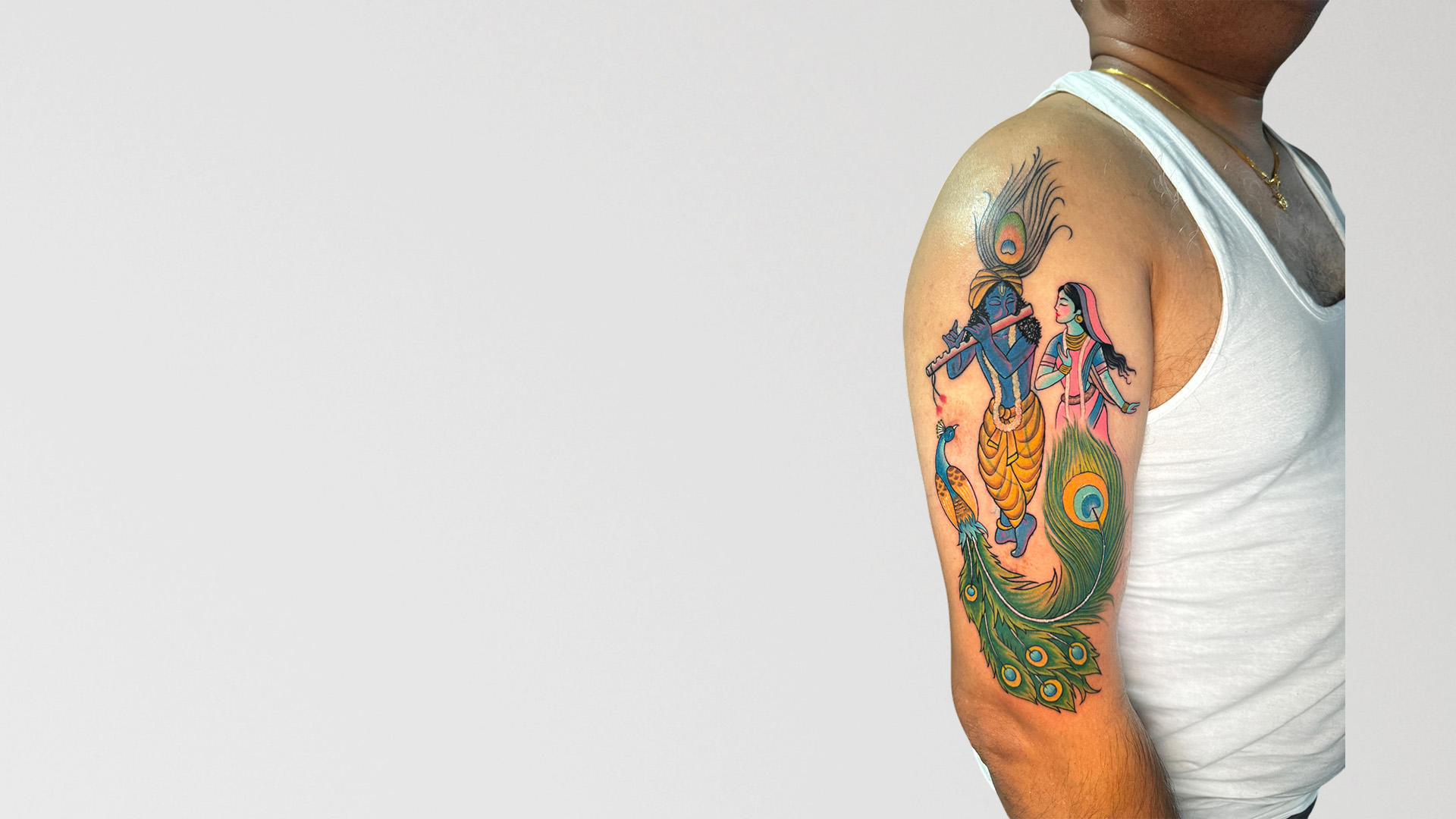 Best Tattoo Studio Ahmedabad - Adventure Tattoo